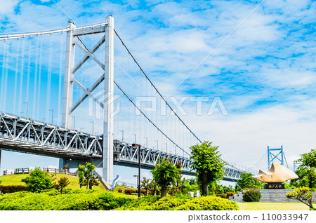 Seto Ohashi Bridge (Kagawa Prefecture side) Seto Ohashi Bridge (Kagawa Prefecture side) 110033947