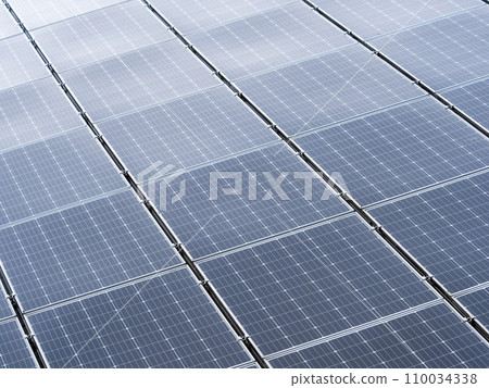太陽能發電設施用太陽能板 太陽能發電設施用太陽能板 110034338