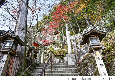 Tarobo Shrine (Tarobo/Aga Shrine) Omotesando 110034917