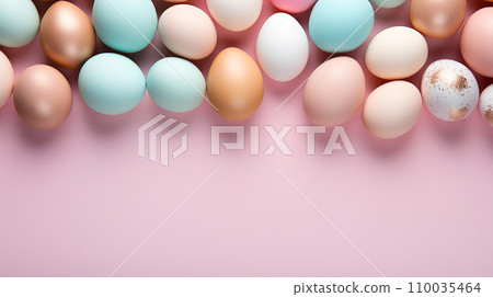 AI art colorful egg background Colorful egg background AI art colorful egg background Colorful egg background 110035464
