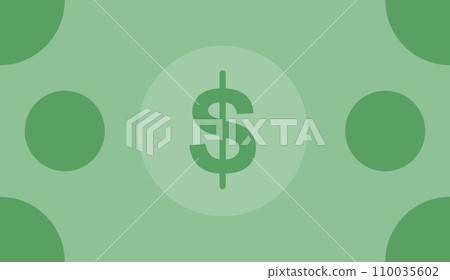 money, stock, business, finance, cash, investment, currency, financial, coin, bank, growth, market, banking, payment, vector, exchange, dollar, wealth, economy, profit, symbol, savings, icon, graph, w 110035602