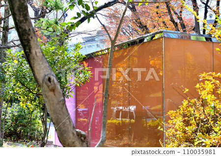 澀谷區代代木深町小公園廁所場景 澀谷區代代木深町小公園廁所場景 110035981