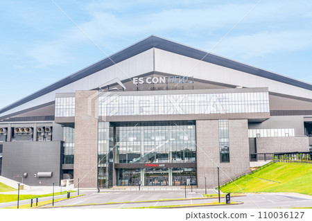 S-Confield HOKKAIDO, a representative building of Hokkaido Ball Park F Village, Kitahiroshima City, Hokkaido 110036127