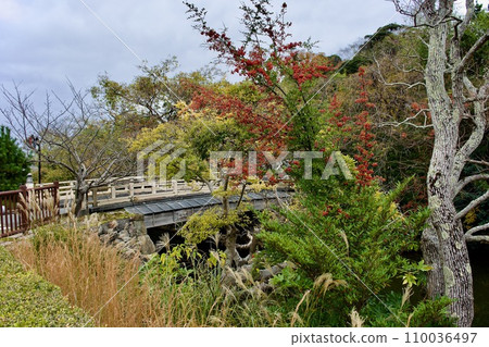 Matsue Castle near Inari Bridge Matsue Castle near Inari Bridge 110036497