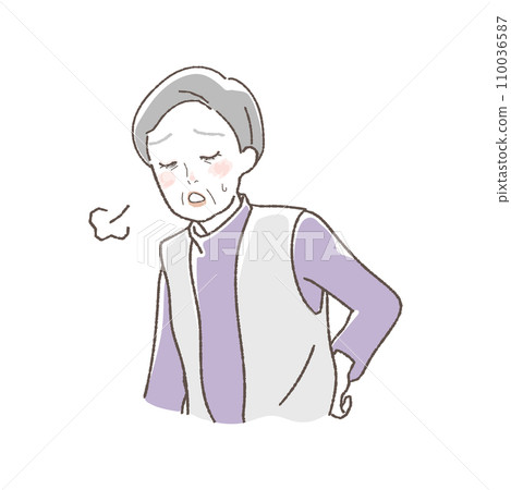 黑眼圈的成因:老化的例證 黑眼圈的成因:老化的例證 110036587