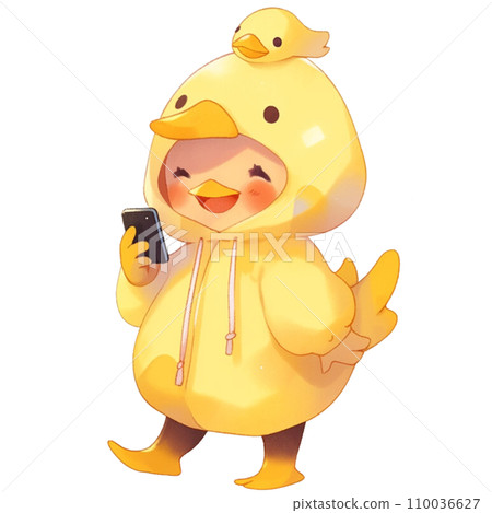 Duck 110036627