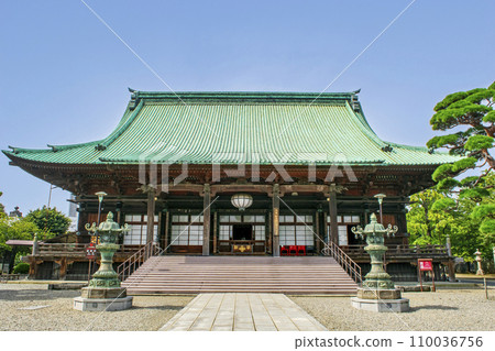 Tokyo Gokokuji Temple Main Hall Important Cultural Property Tokyo Gokokuji Temple Main Hall Important Cultural Property 110036756