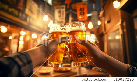 祝酒與啤酒 110037280