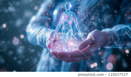 未來的醫療保健 110037537