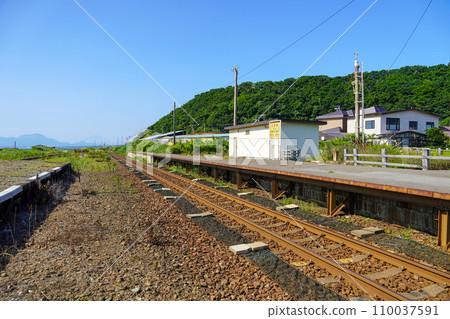 小金站(室蘭本線、JR 北海道) 小金站(室蘭本線、JR 北海道) 110037591