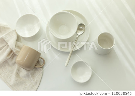 tableware pottery material styling photo tableware pottery material styling photo 110038545