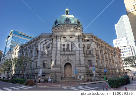 Yokohama cityscape, Kanagawa Prefectural Museum of History 110039356