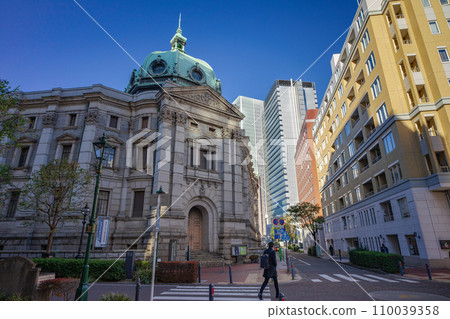 Cityscape of Yokohama, Kanagawa Prefectural Museum of History 110039358