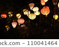 Vietnamese lantern 110041464
