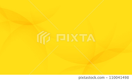 A simple and not too cluttered yellow abstract background suitable for practical applications. 110041498