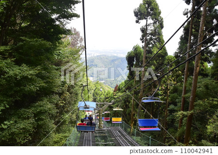 高尾山觀光纜車 110042941