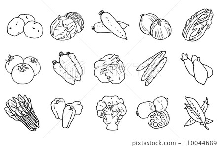 蔬菜餐農業營養健康簡單 110044689