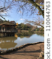 奈良公園鷺池 02 110044763