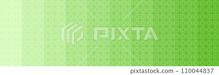 set of islamic geometric pattern background with light green gradient and color pallete set of islamic geometric pattern background with light green gradient and color pallete 110044837