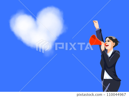 Office employee support Office employee support 110044967