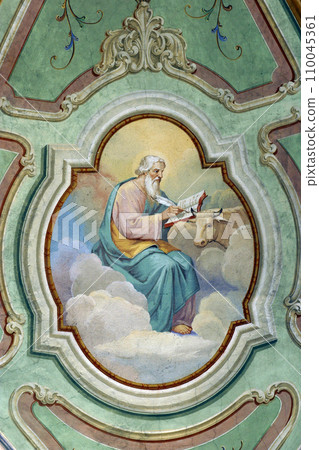 Saint Luke the Evangelist Saint Luke the Evangelist 110045361