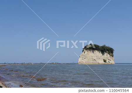 Mitsuke Island May 2023 110045564