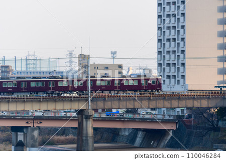 阪急今津線鐵路橋 阪急今津線鐵路橋 110046284