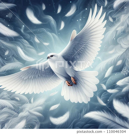 矛隼翱翔 110046304