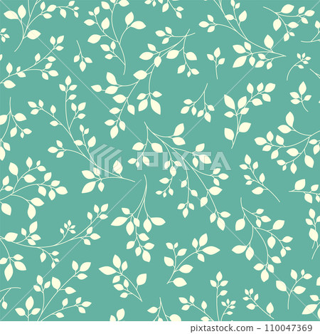 Scandinavian style, simple and cute leaf pattern, Scandinavian style, simple and cute leaf pattern, 110047369