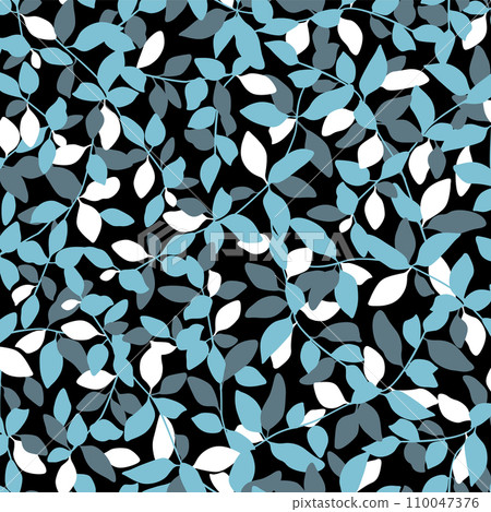 Scandinavian style, simple and cute leaf pattern, Scandinavian style, simple and cute leaf pattern, 110047376