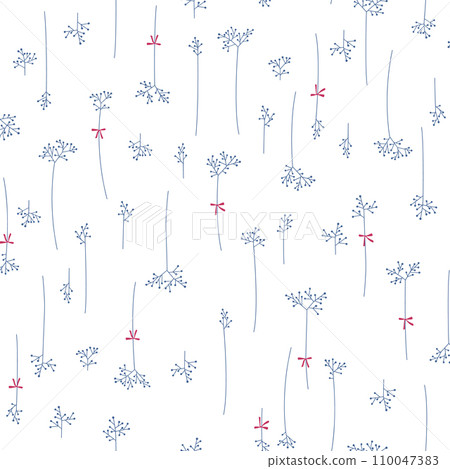 Scandinavian style, simple and cute leaf pattern, Scandinavian style, simple and cute leaf pattern, 110047383