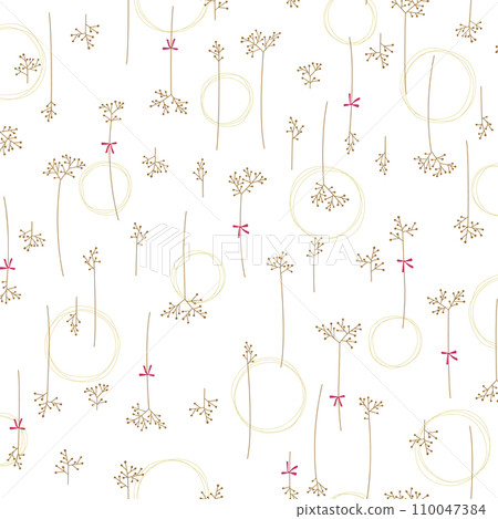 Scandinavian style, simple and cute leaf pattern, Scandinavian style, simple and cute leaf pattern, 110047384