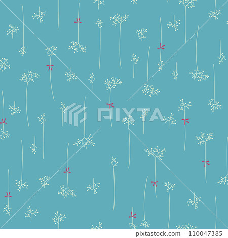 Scandinavian style, simple and cute leaf pattern, Scandinavian style, simple and cute leaf pattern, 110047385