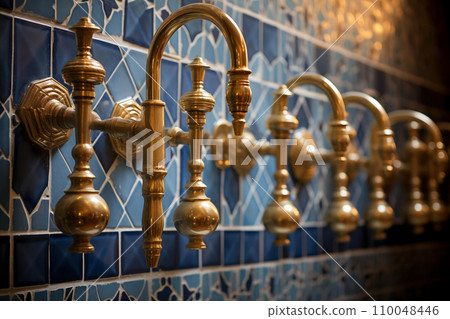 Luxurious Hamam Faucets 110048446