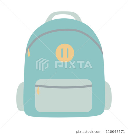 Flat deals cartoon backpack