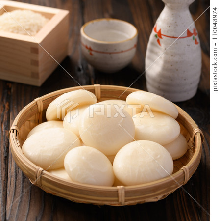 麻糬/圓形麻糬 110048974