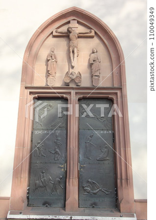 church door church door 110049349