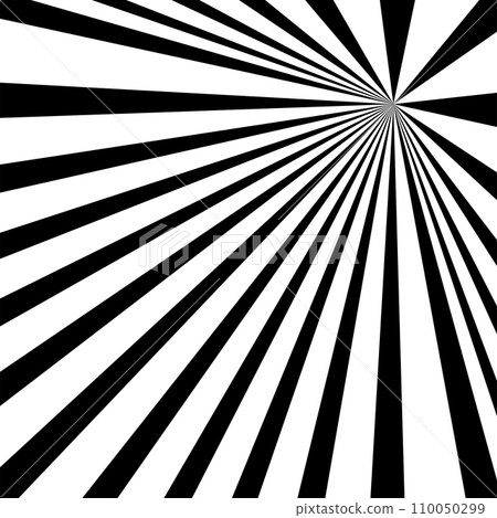 Abstract radial sun burst background 110050299