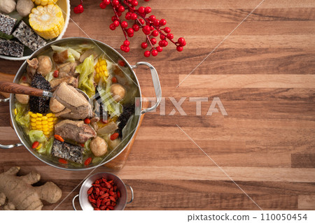 薑母鴨 鴨肉 火鍋 立冬 Ginger Duck soup hot pot 薑母鴨 鴨肉 火鍋 立冬 Ginger Duck soup hot pot 110050454