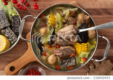 薑母鴨 鴨肉 火鍋 立冬 Ginger Duck soup hot pot 薑母鴨 鴨肉 火鍋 立冬 Ginger Duck soup hot pot 110050455