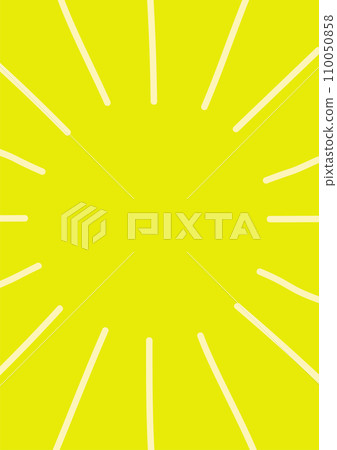 Cute symbol concentration line background sun sunburst starburst 110050858