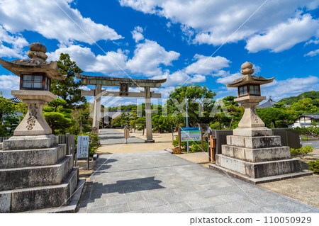 大阪府羽曳野市本多八幡神社 大阪府羽曳野市本多八幡神社 110050929