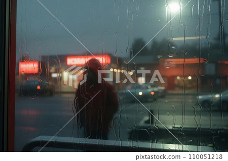 Rainy Evening Commute 110051218