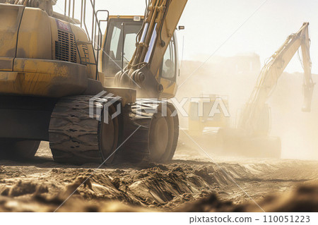 Dusty Work in Progress 110051223