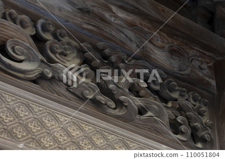 Inami Betsuin Zuisenji Temple, the birthplace of Inami carving 110051804