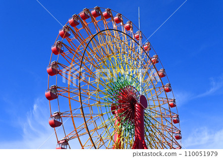 神戶Harborland馬賽克摩天輪 110051979