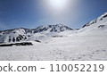 Tateyama Murodo Snow Mountain 110052219
