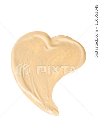 心形基礎材料樣品 110053049