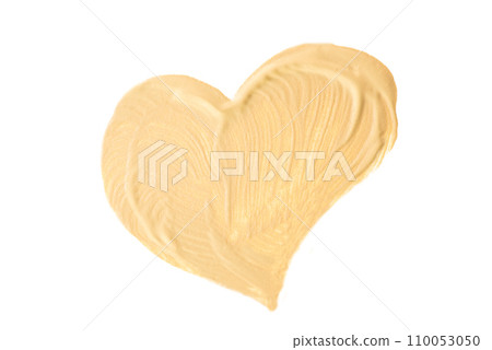 心形基礎材料樣品 110053050