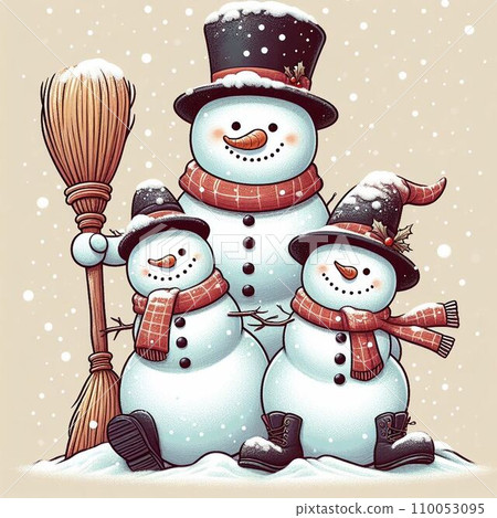 Snowman 2 110053095